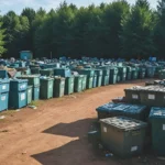 Jak wygląda odbiór elektrośmieci w Krakowie i dlaczego warto z niego korzystać?