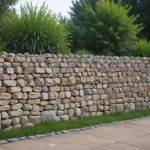 Rodzaje ścian oporowych: betonowe, gabionowe, z bloków i drewniane rozwiązania